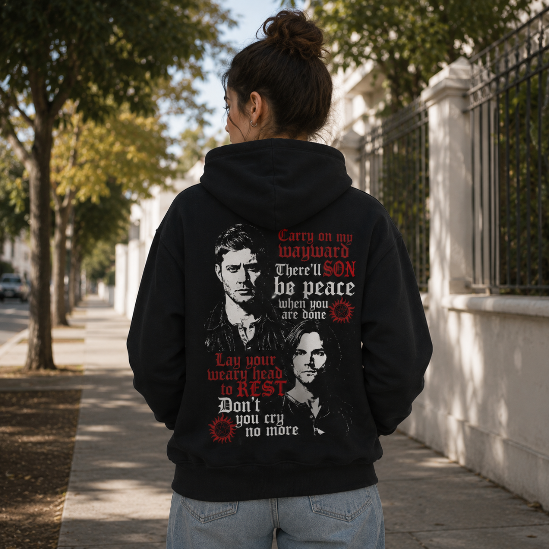 SPN Sweatshirt