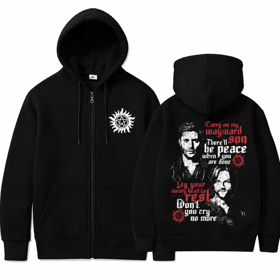 SPN Sweatshirt