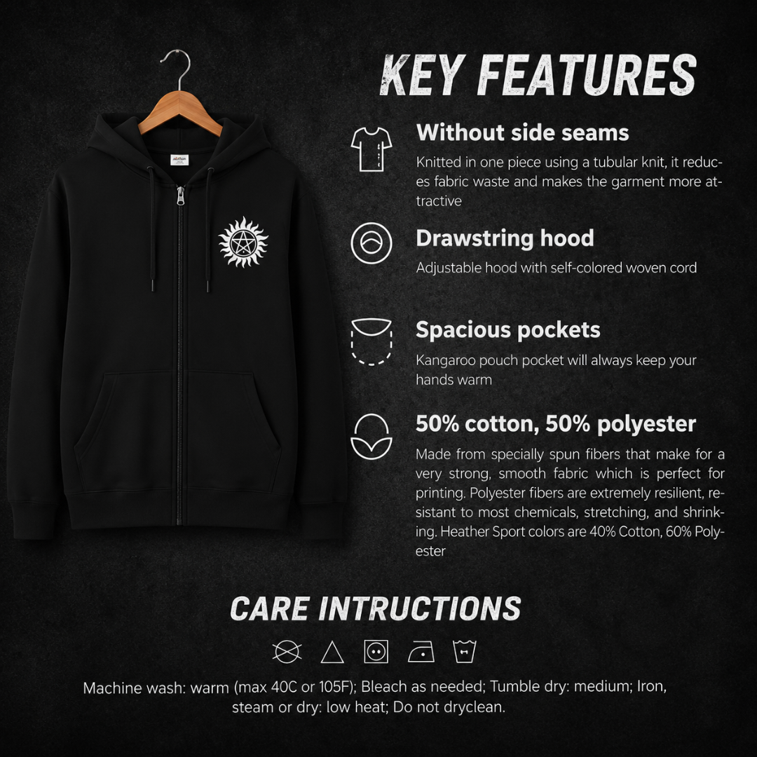 SPN Sweatshirt