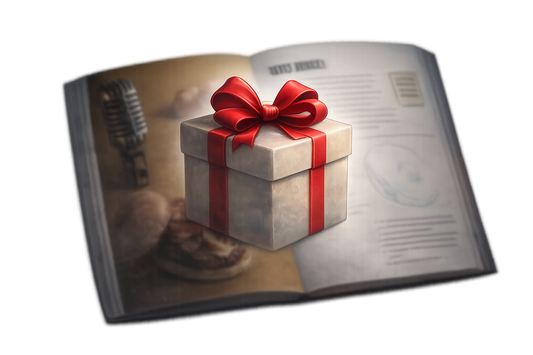 FREE GIFT